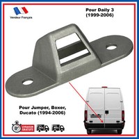 TüRschloss GittertüR Hinten Links Jumper Boxer Ducato 1303896080