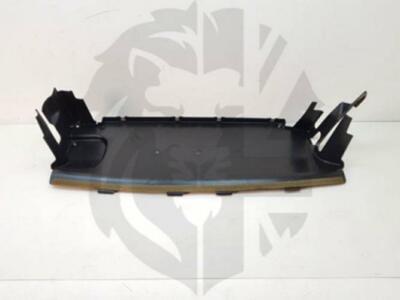 Original Jaguar Kühlerabweiser Schild - unten - 4.2 Kompressor - XR818924