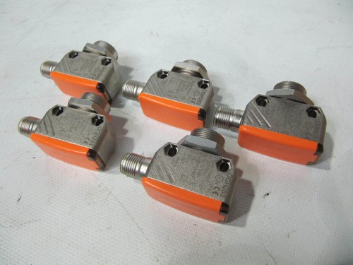(NEW) IFM Efector Diffuse Reflective Sensor OGH-HNKG/US/CUBE/200MM OGH283 - Picture 5 of 5