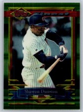 1994 Finest #368 Shawon Dunston Near mint or better