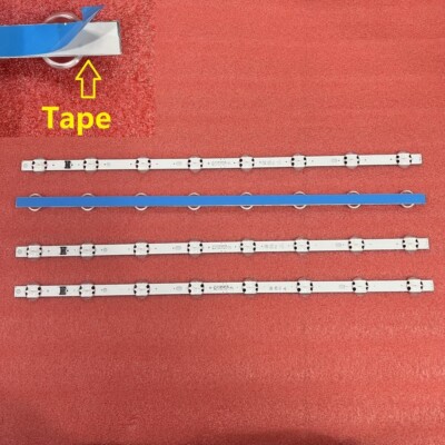 LED Strips For LG 55UM7300AUE 55UM7510PLA 55UM7660PLA 55UM7450PLA 55UM7400