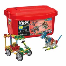 knex innovation station building set