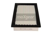 Maxgear 26-1308 Luftfilter FüR Ford, Mazda