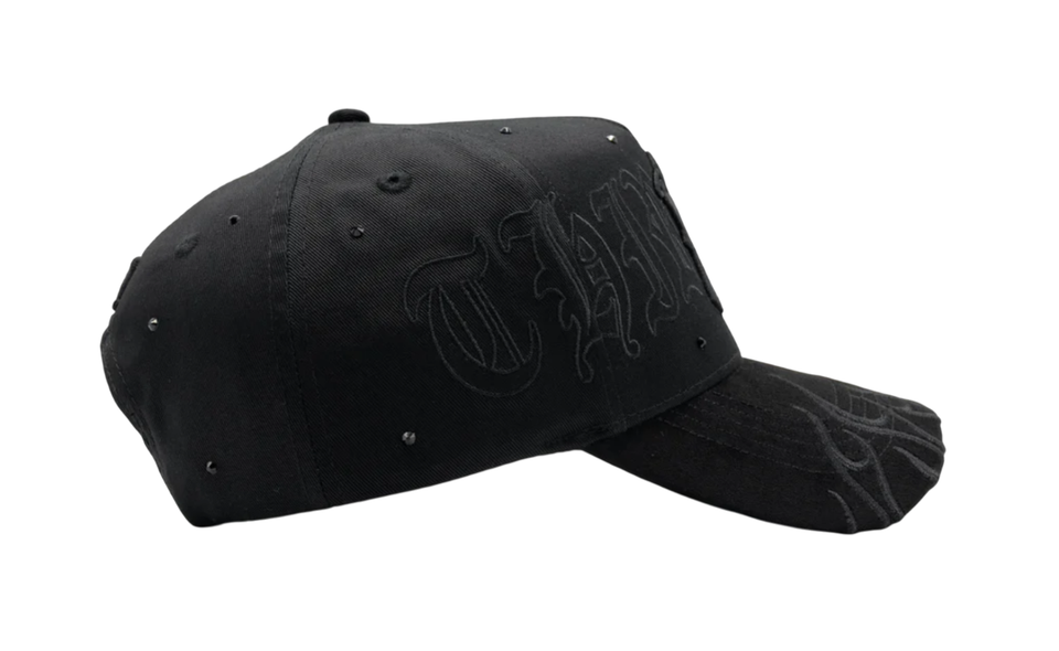 31 CAPPELLI UOMO NERO MUR3KAM1 SOLO CAPPELLO SNAPBACK! 31MURAKAMI - Foto 2