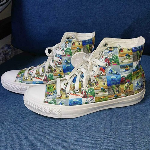 Converse All Star 100th Anniversary Chuck Taylor Snea Gem