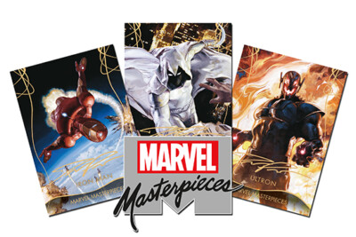 2020 Marvel Masterpieces What If Tier 1 #'d/1499 You Pick Singles