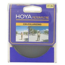 HOYA 77MM Cir-Polarizing Filter