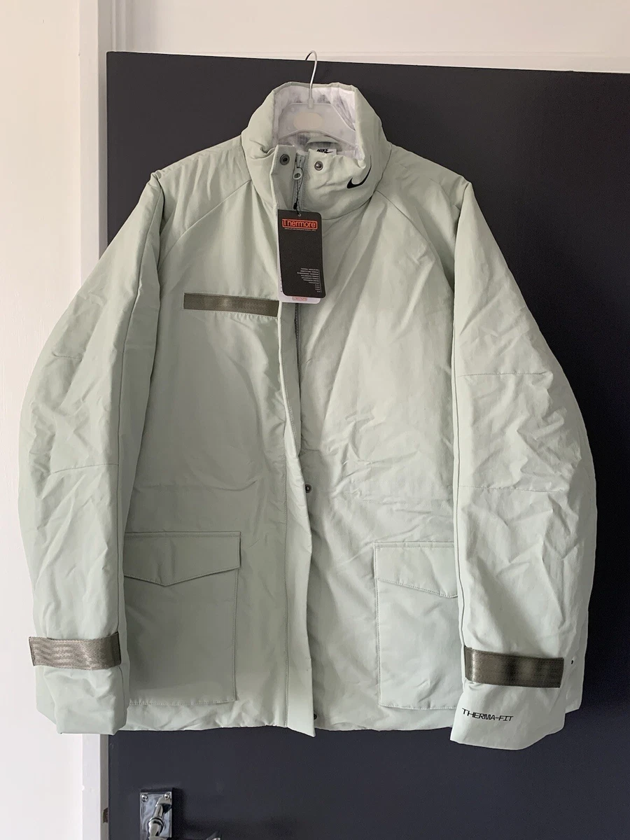 Nike therma deals coat