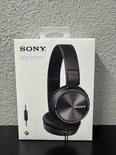Sony MDRZX110 Monitor Headphones - Black