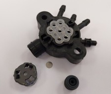 Melitta Caffeo E970... Head Ceramic Valve Valve Water Distributor SET -D1