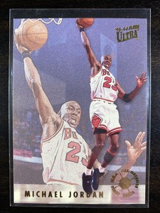 fleer 93 94 michael jordan 28