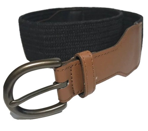 Ceinture Femme Lamborghini – Cuir Marron – 50ᵉ Anniversaire – Taille M, Réglable – Neuve Avec étiquettes