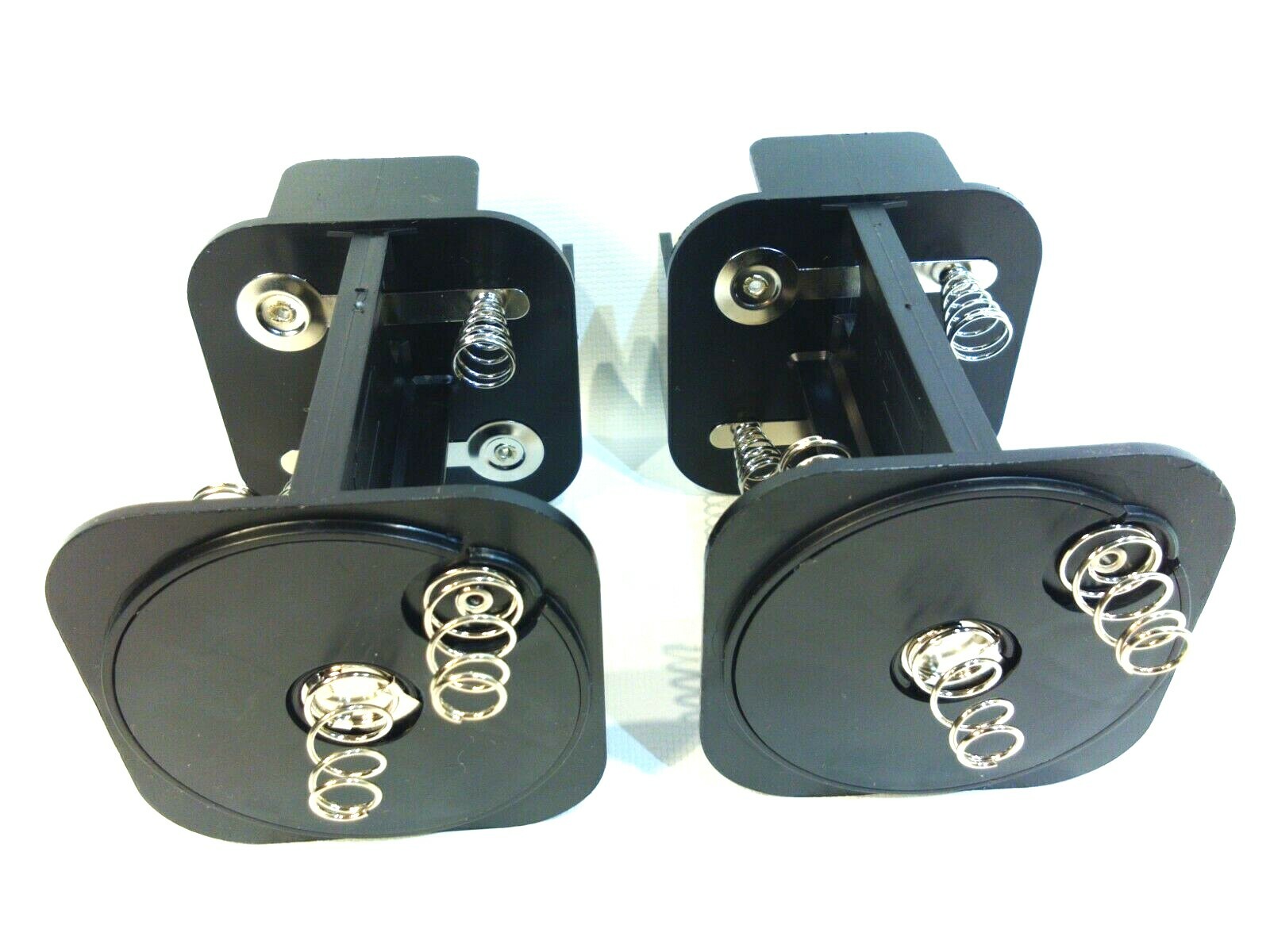 Lot of ( 2 ) 6 VOLT LANTERN BATTERY 6V ADAPTER TO 4 D CELL eBay