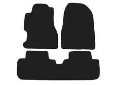 Fußmatten, Automatten für Honda Civic VII 2000-2006, Anthrazit x14 Rand