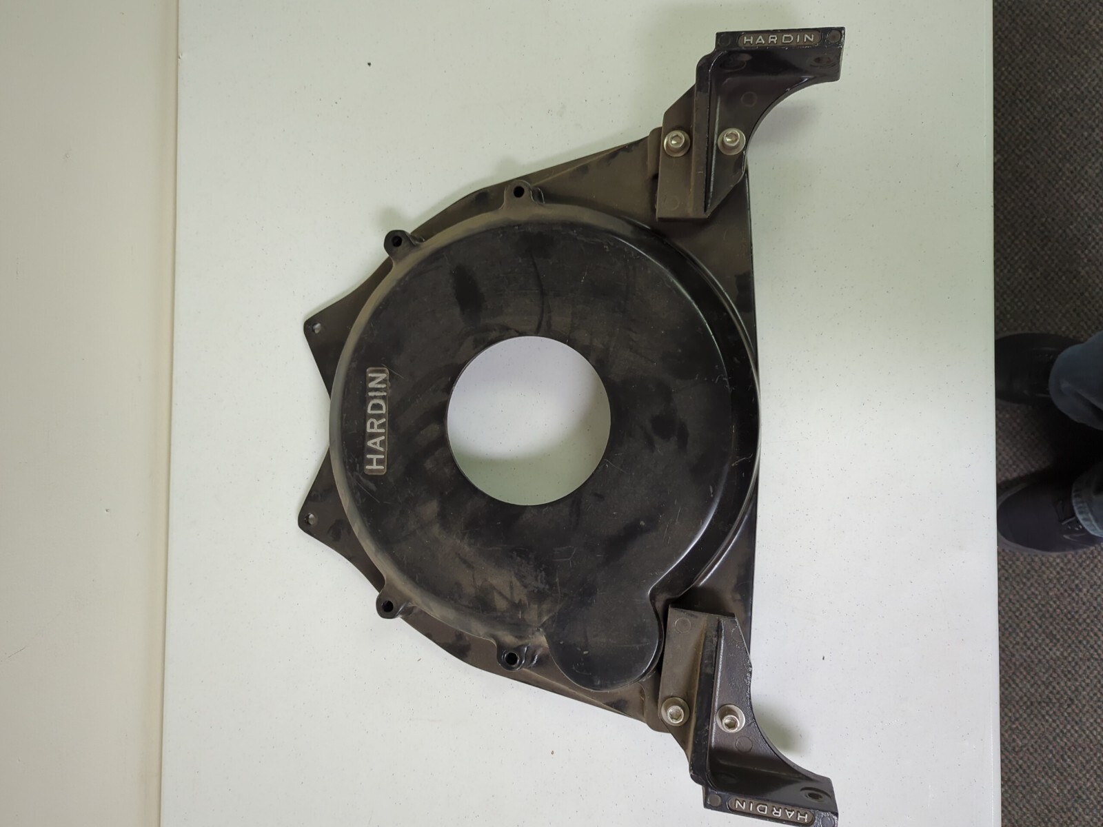 Hardin Marine Bell housing engine mount Buick Olds Pontiac B.O.P jet