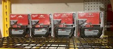 milwaukee m18 battery lot Of 12.0 HIGH Output