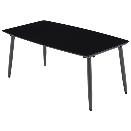 4-Sitzer Gartenmöbel Set Outdoor Sofa Loungemöbel Sitzgruppe mit Tisch Stuhlset - Bild 7 von 14