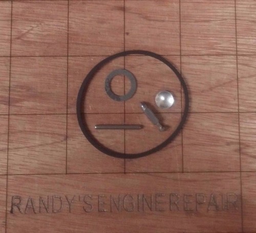 Kit Di Riparazione/ricostruzione Carburatore Sostituisce Walbro K10-HD - Foto 4