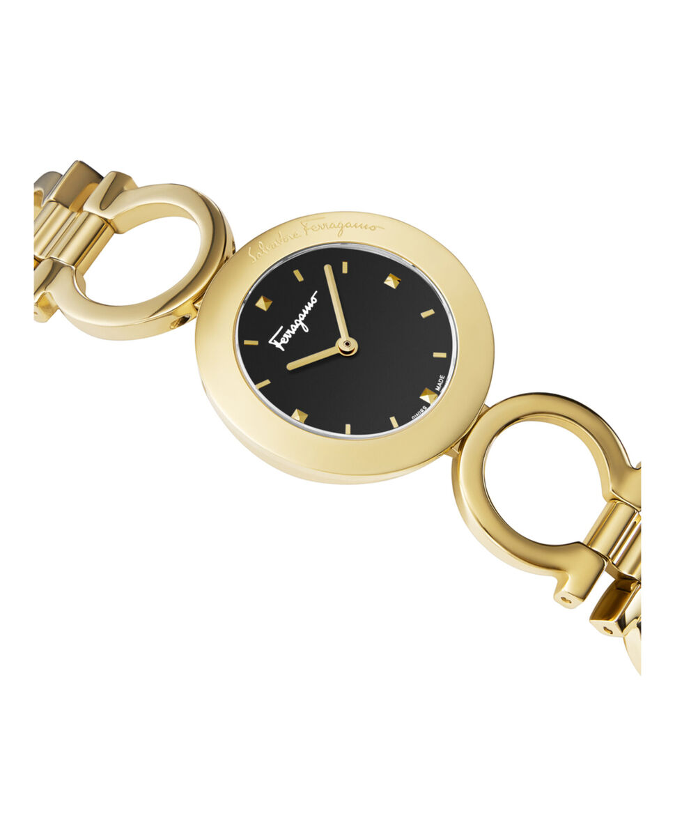 激安!Salvatore Ferragamo Gancino Bracelet Watch SFYA00421 Ferragamo Womens Gancino Gold 28mm Bracelet Fashion Watch | eBay