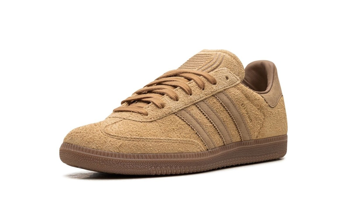 Size 11.5 - JJJJound x adidas Samba OG Tobacco for sale online | eBay