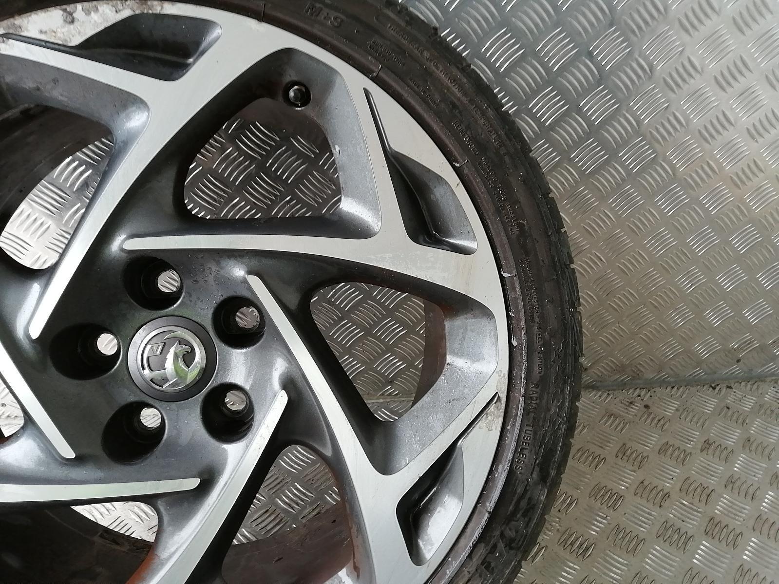 VAUXHALL INSIGNIA Alloy Wheel 19" 245/40/19 2014 Diesel eBay