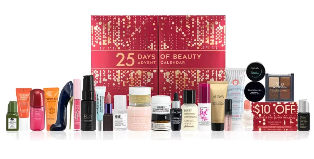 🔥Best gift 🎁25 Days of Beauty Advent Calendar On Sale 810020298406 | eBay
