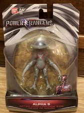 Figurine Bandai Power Rangers ALPHA 5 ( NEUF DE 2017 )