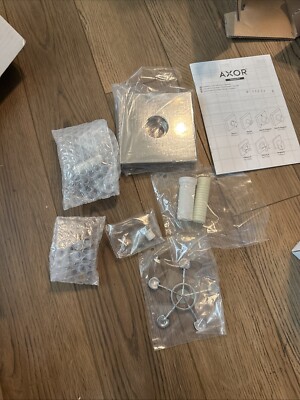 Axor 10972001 - Volume Control Faucet