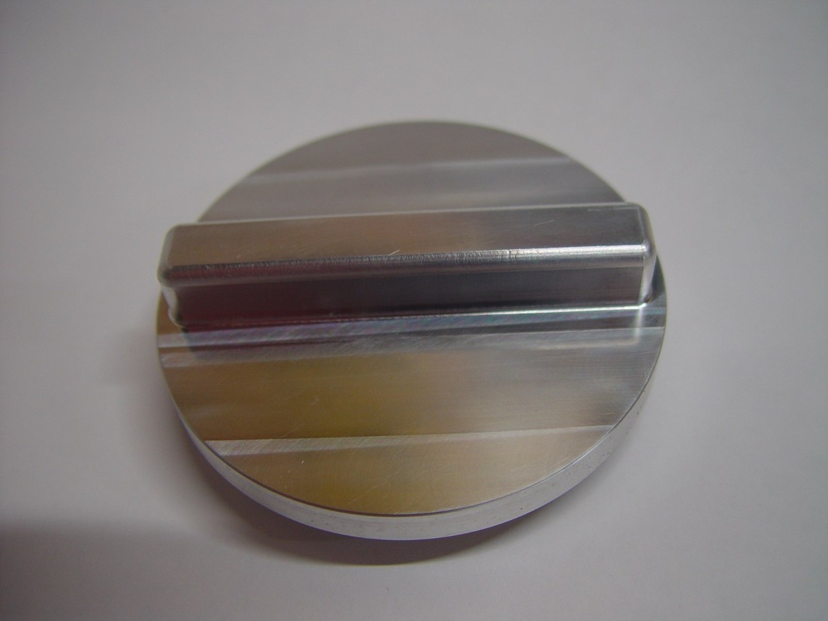 Gas Cap Barracuda Valiant Dart Mopar Plymouth 1963 1964 1965 1966
