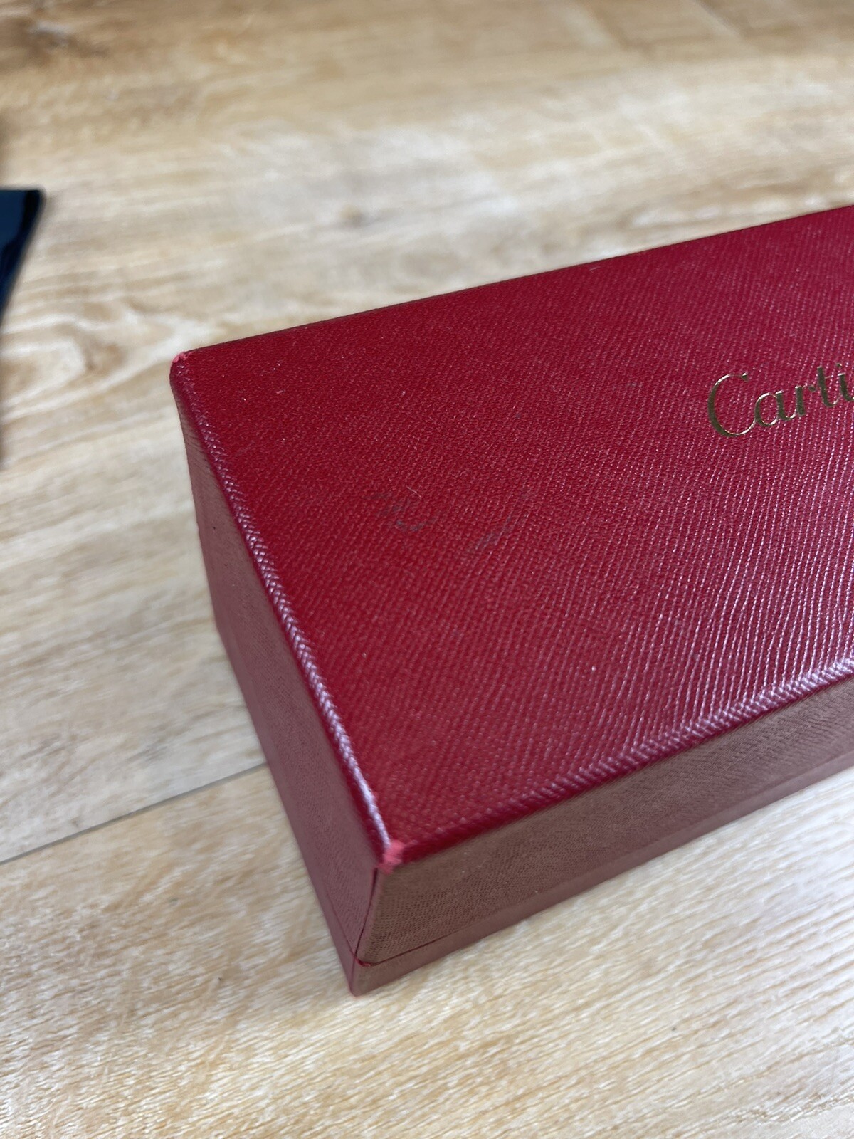 Authenticated Cartier Oversize Square Tortie Sung… - image 21