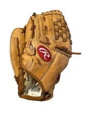 Rawlings Baseball Glove Ken Griffey Jr Model RBG36 12 1/2 Inch LHT - Read