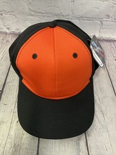 Oc Sports Hat Orange Size Medium/Large Comfortable Quick Dry New With Tags