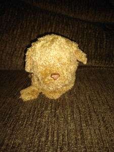 Tiger Furreal Friends Newborn Puppy Golden Retriever Interactive Dog 2003 Bin B Ebay