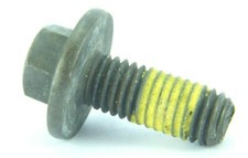 LAND ROVER DISCOVERY 2 & DEFENDER TD5- ENGINE OIL PUMP SPROCKET BOLT - LYP101400