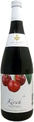 Rhöner Fruchtwein Kirschwein 1,0 Liter