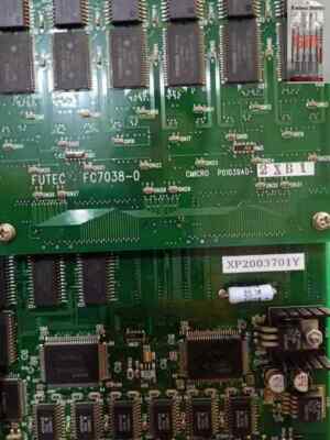 1PCS FC7037-0 FC7038-0 XP2003701Y 90days warranty via DHL or FedEx 