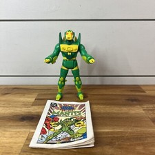 Vintage Mantis 1985 Kenner DC Comics Super Powers Original Figure Ships Fast!