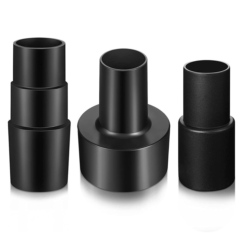 Vacuum Hose Adapter Kit - 2-1/2 To 1-1/4 1-1/4 To 1-3/8 To 1-1/2 1-3/8 To 1-1/4