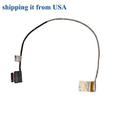 NEW LCD display Video Cable For Toshiba Satellite L55-C5272 S55-C5274 S55-C5363