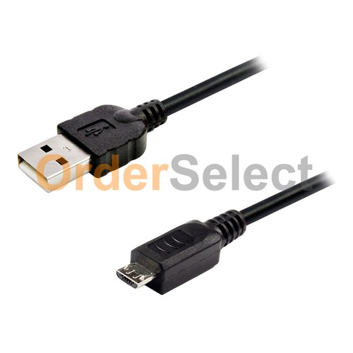 Micro USB 10FT Charger Cable Cord for Android Phone Nokia 3/3.1 Plus/Lumia - Picture 2 of 4