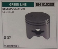 Complete Piston Brush Cutter Greenline Greencut Progreen GL 34 Eco � 37