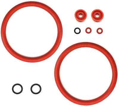 Dichtung O-Ring für Jura E F X J S Z ENA Brühgruppe Brüheinheit Drainageventil
