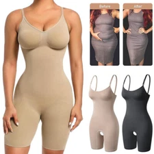 Shapewear Colombianas Reductoras Levanta Cola Post Surgery Body Shaper Corsets