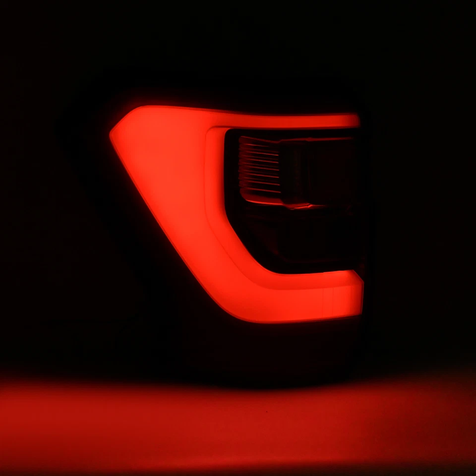 For Ford Expedition 2018 2019-2021 LED Tail Lights Rear Lamp Assembly Left+Right - Imagem 4 de 4