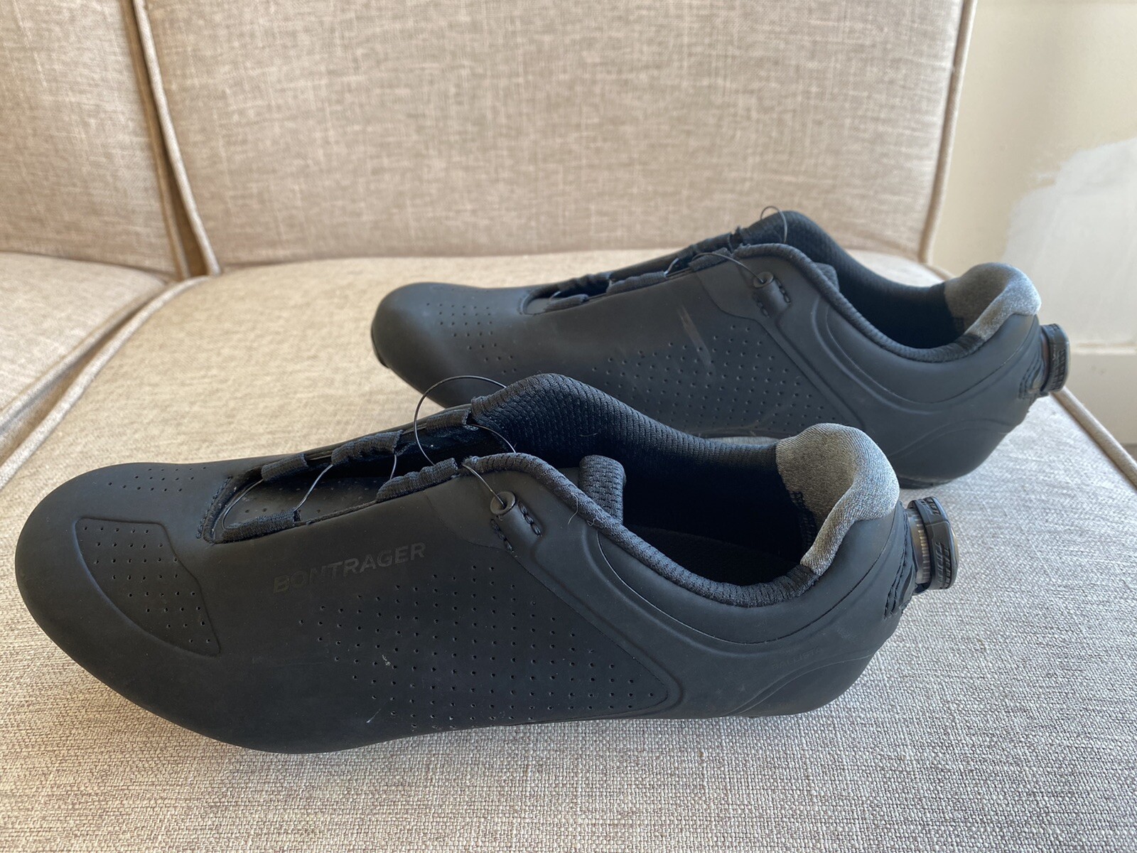 bontrager ballista road shoe