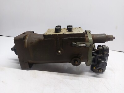 Woodward Type UG-8 P/N 8521-076MH Governor R.P.M 500-1400
