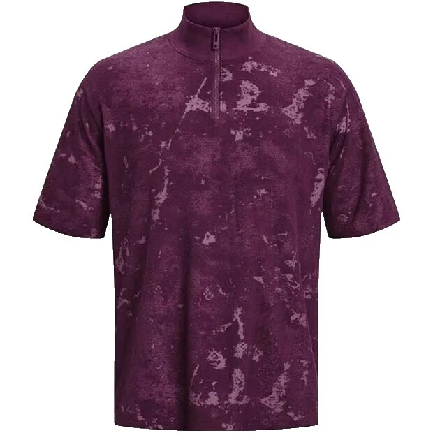 Short Sleeve Solid Hoodies & Sweatshirts for Men