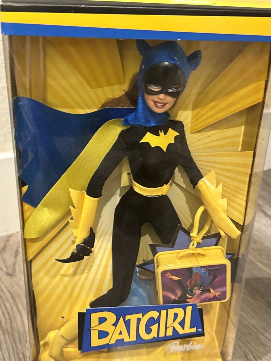 【レア品・未開封 】Barbie バービー 人形 BATGIRL DC レア品・未開封 】Barbie バービー 人形 BATGIRL DC - メルカリ