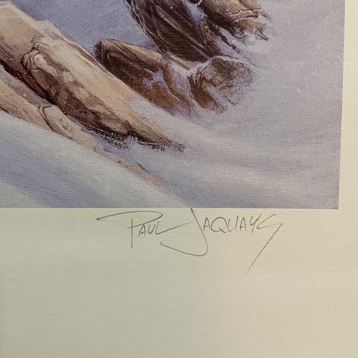 DRAGON MAGAZINE FRANÇAIS N°20 - COVER SIGNED BY PAUL JAQUAYS - NEW