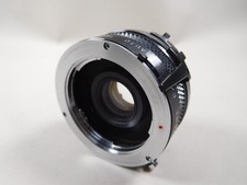 Soligor 2X Teleconverter for the Minolta MD Mount 1-4